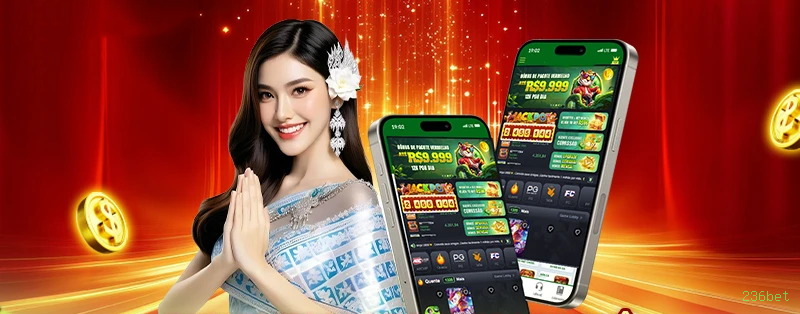 Login seguro na 236bet