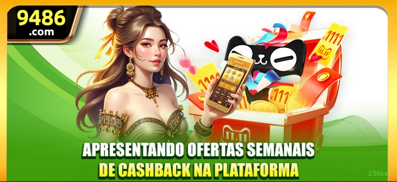 Slots online da 236bet com jackpots progressivos